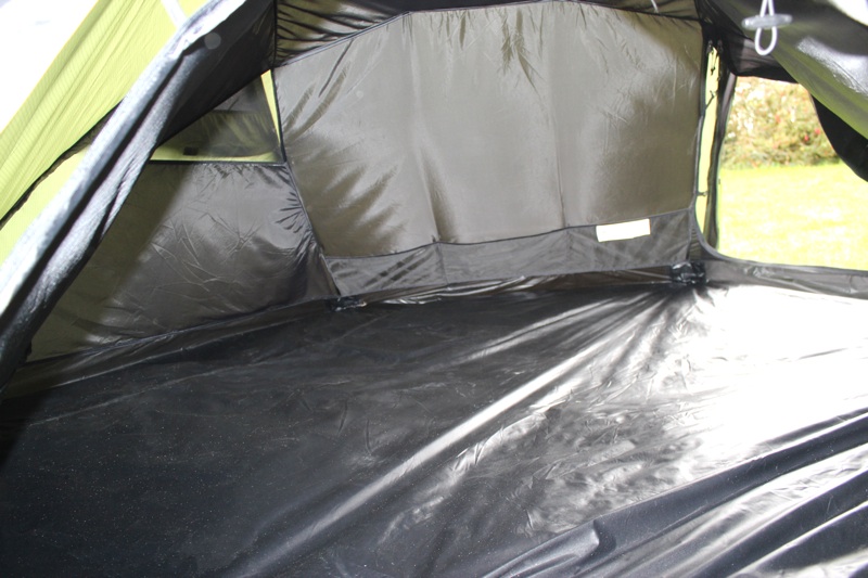 Snugpak Bunker Tent Review - Slinky Studio